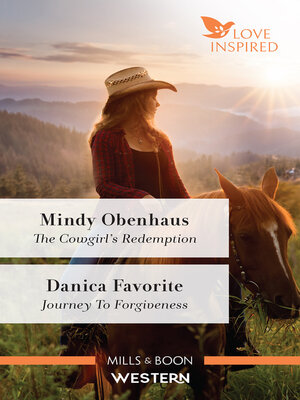 cover image of The Cowgirl's Redemption/Journey to Forgiveness